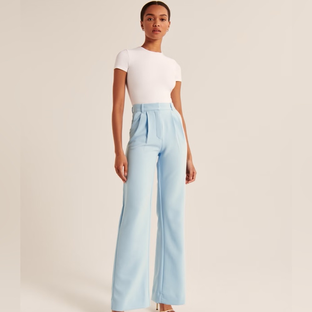 A&F Sloane Tailored Pant
